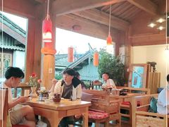 大堂-民食香·腊排骨野生菌美食(木府店)