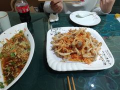 -大城·烧烤海鲜大排档(台东店)