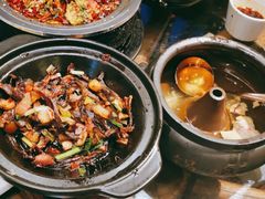 -云海肴·汽锅鸡·云南代表菜(天山百盛优客店)