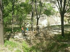 -碓臼峪自然风景区