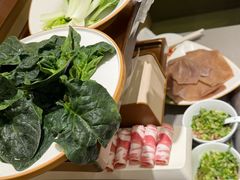 -海底捞火锅(天通苑华联店)