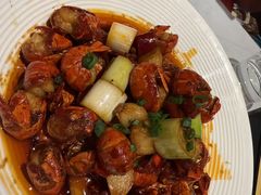 -肥肥虾庄·金牌油焖大虾(杨园滨江时代walk店)
