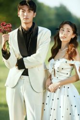 -索菲亚婚纱摄影