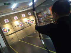 -弓舍射箭俱乐部(高新总店)