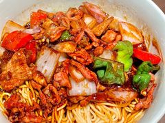 -王繁星面馆(西安熙地港店)