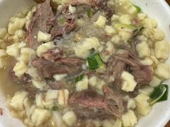 -刘信牛羊肉泡馍小炒(回民街店)