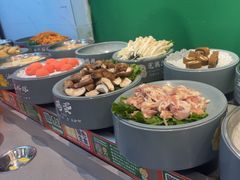 -大橘元自助回转火锅(天河新天地店)