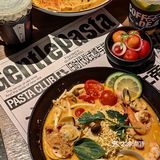 恋爱可以慢慢谈，意面要赶快吃🍝