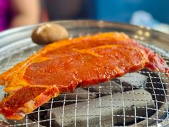 -四斤烤肉(东戴河孟家店)