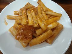 -优壹佳·延边朝鲜族料理(中山北路店)