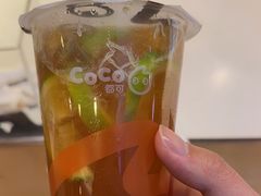 -CoCo都可(新我格广场店)