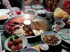 -尚品海鲜肥牛自助火锅(湖明店)