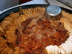 卤煮火烧-门框胡同百年卤煮(新街口店)