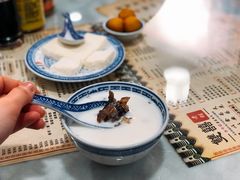 传统牛奶桃胶-双喜老铺(人民广场店)