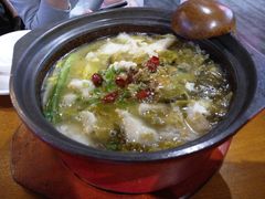 -周鱼小馆石锅酸菜鱼(活力汇店)