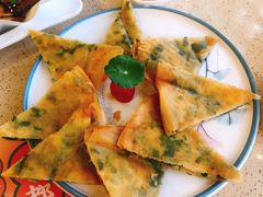 韭菜海虾薄饼-点都德(千灯湖环宇城店)
