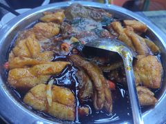 -柳州人田螺鸭脚煲(农院路1店)