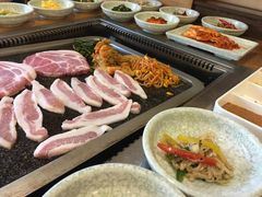 -金顺碳烤肉(1号店)
