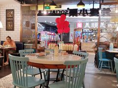 大堂-外婆小聚茶餐厅·生日·团建(市民中心店)