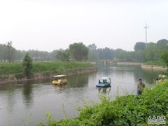 -顺鑫绿色度假村