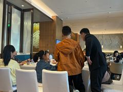 -盐城万豪酒店-盐城厨房西餐厅