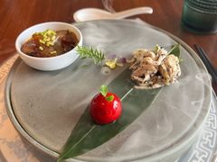 -王府井文华东方酒店-紫膳餐厅