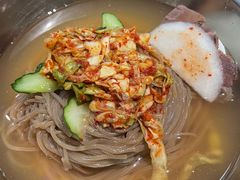 -青松馆韩国料理(香港中路佳世客店)