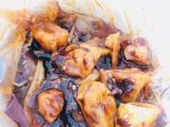 -上园鸡骨棒(上园小区店)