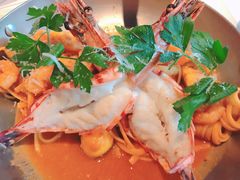 意面-L'Arome芳芳法国餐厅(仙林金鹰店)