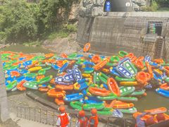 -雅鲁激流探险漂流