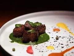 椒麻安格斯雪花小牛肉-映水芙蓉(上海万象城店)