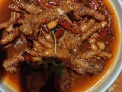-95号酱骨·一块豆腐(展春园西路店)