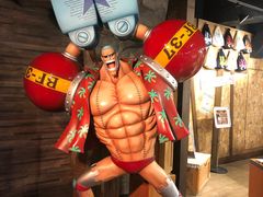 -东京塔海贼王主题公园