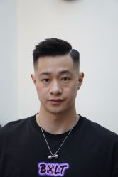 -理昂男士理发店 Barber shop
