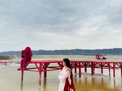 -盐湖景区