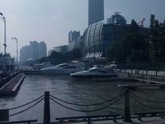 -北外滩滨江绿地