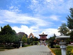 -法门文化景区