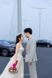 -GO VISION 动视觉婚纱摄影高级定制