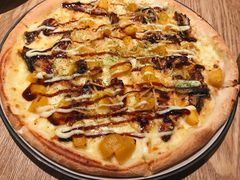 芒果鳗鱼披萨-铁酱披萨(常州龙湖天街店)