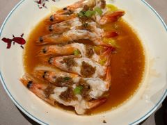 二十年陈皮酱蒸鲜虾-小炳胜(卓悦中心店)