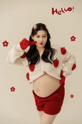 -专注孕妇照亲子照·纪田摄影