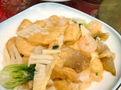 -玉华台饭庄(裕中西里小区店)