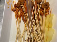 -阿串串老火锅(力盟店)