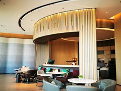 -东方美谷JW万豪酒店·The lounge大堂吧