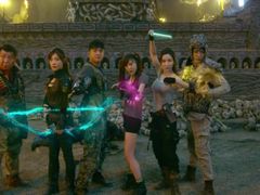 -山文星辉影城(济南和谐广场店)