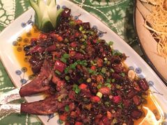 -蘑菇私房菜小馆(杨家坪西城天街店)