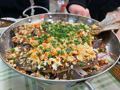 回味鲫鱼-鸿先阁·干煸虾(星沙店)