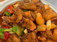 -汗腾格里·风味餐厅(新疆驻京办店)