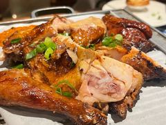 -绿茶餐厅(王府井永宁门店)