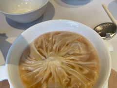 蟹肉龙虾汤包-利苑酒家(金宝店)